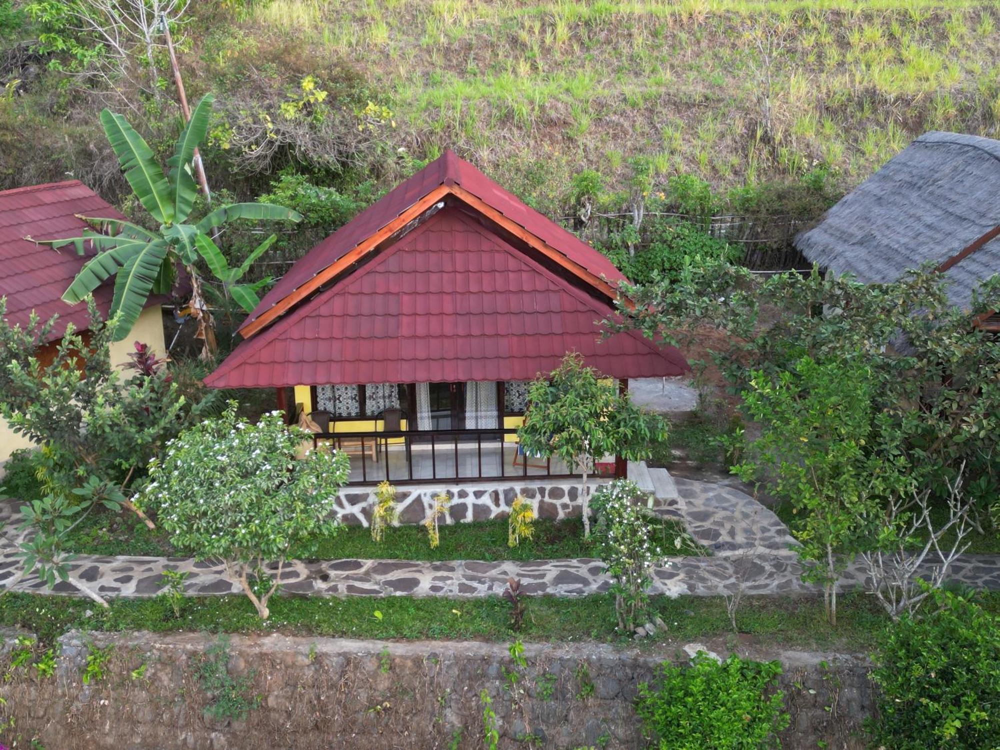 Rinjani Mountain Garden Hotel Bayan Ngoại thất bức ảnh